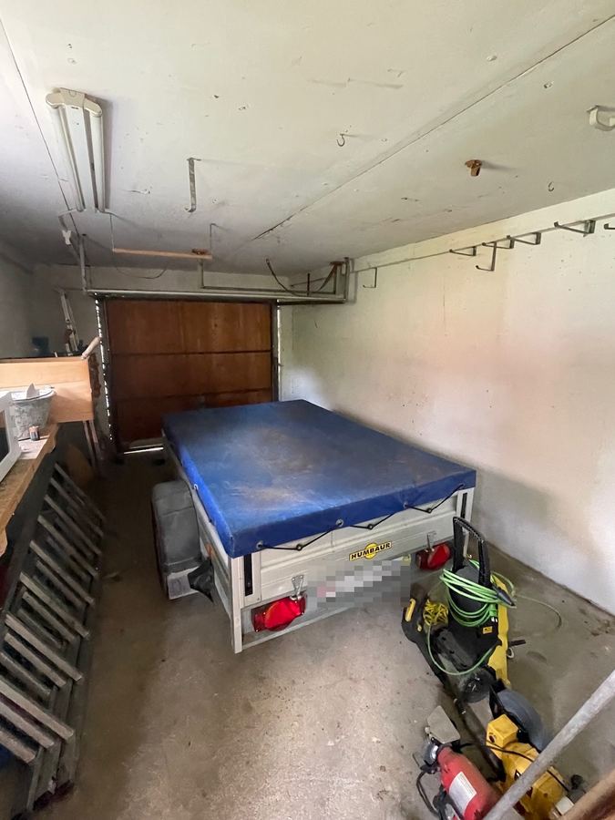 Garage, Birkenweg 5 Brugg